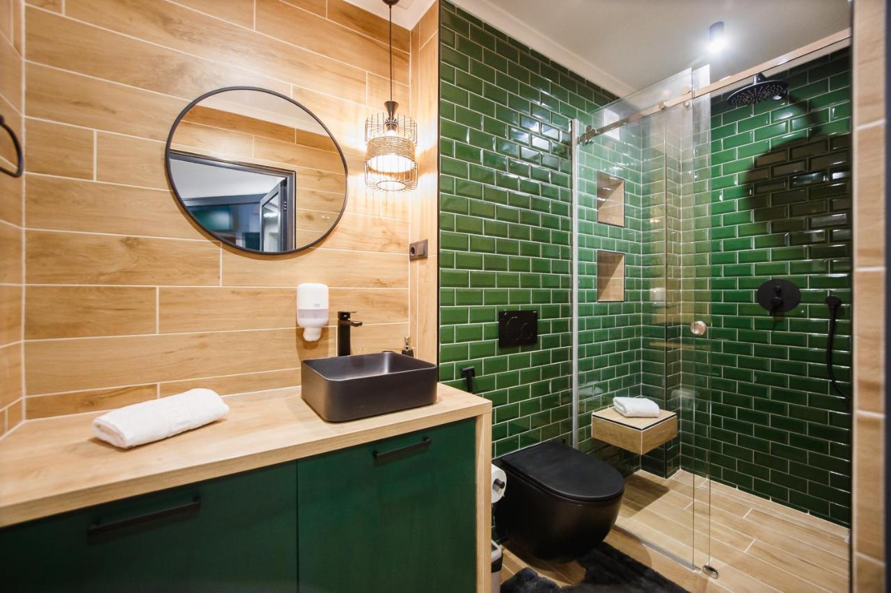 Green Velvet City Retreat Oradea Exterior foto